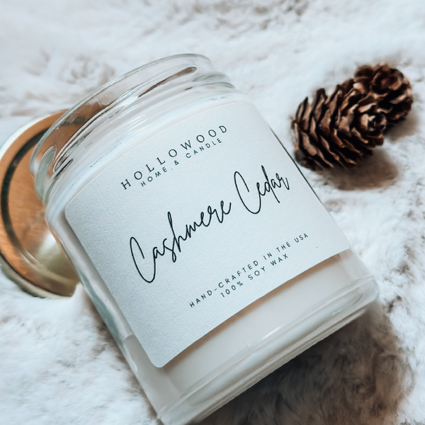 Cashmere Cedar Gift Box