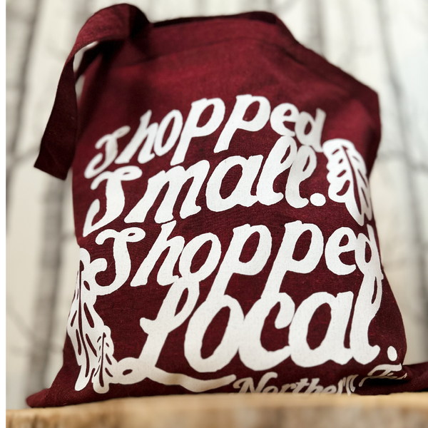 Small Business Saturday Tote