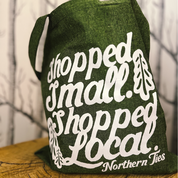 Small Business Saturday Tote