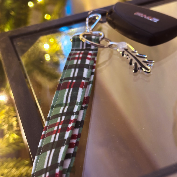 Holiday Keychain
