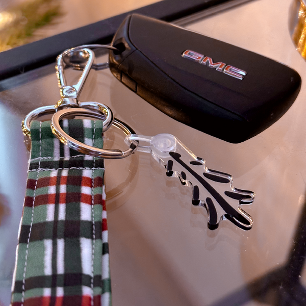 Holiday Keychain