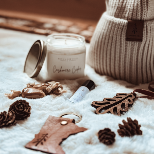 Cashmere Cedar Gift Box