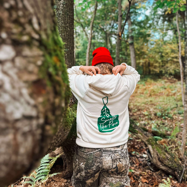 Smells Like Pine Hoodie