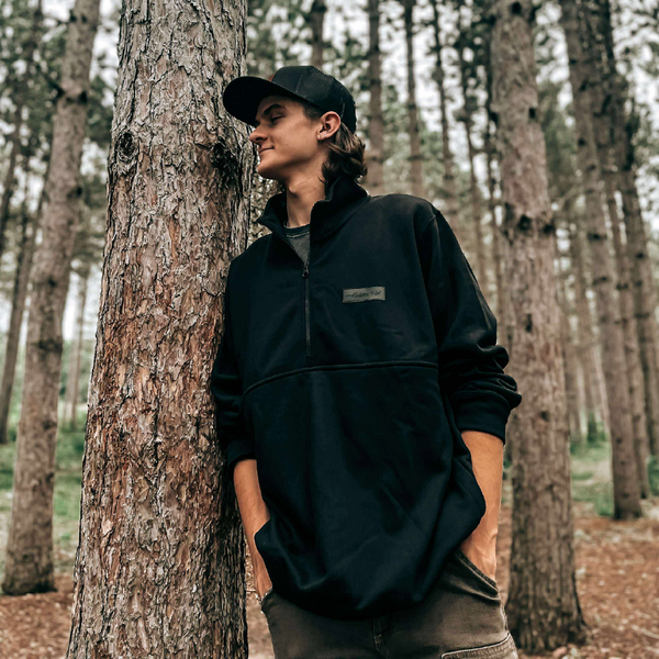 1/2 Zip Pullover
