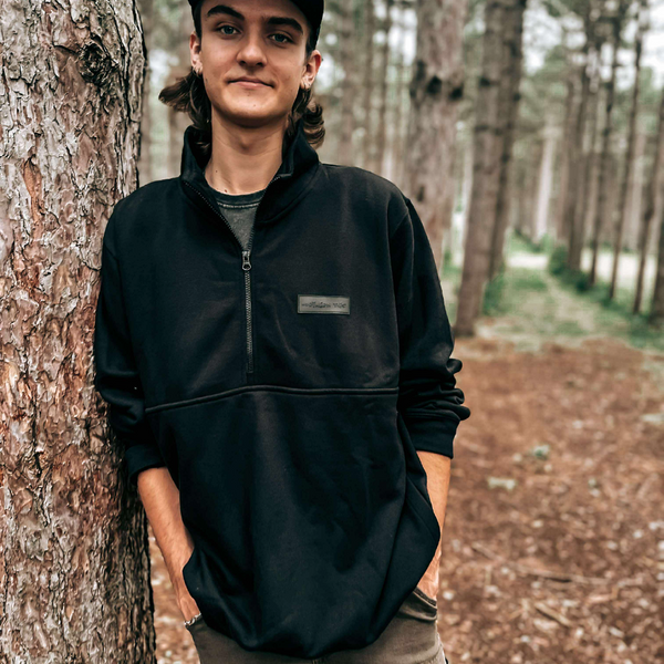1/2 Zip Pullover