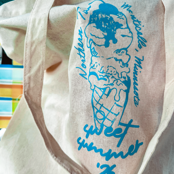 Ice Cream Tote