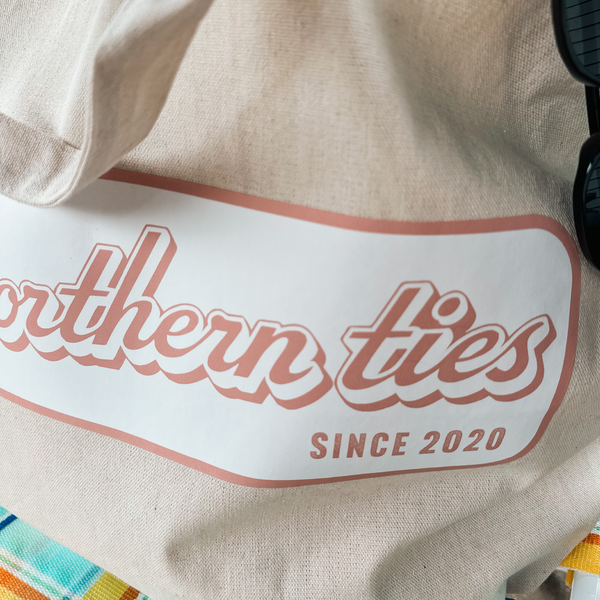 Jumbo Birthday Tote