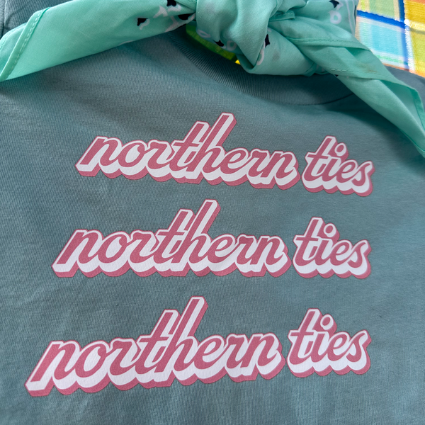 Retro Toddler Tee