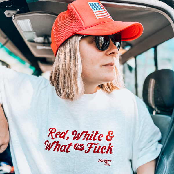 What The Fuck Tee