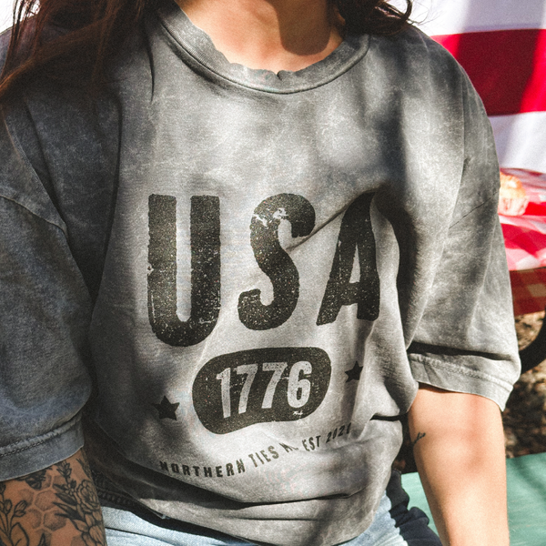 USA Vintage Tee