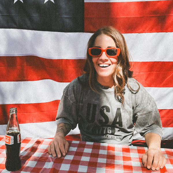 USA Vintage Tee