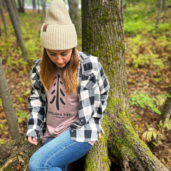 Autumn Cloud Beanie