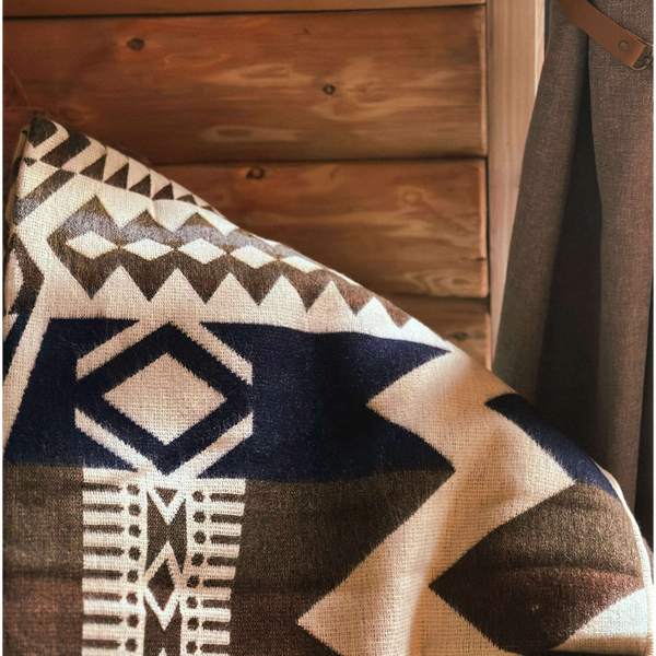 The Cabin Blanket