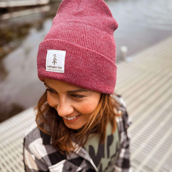 Heather Harvest Beanie