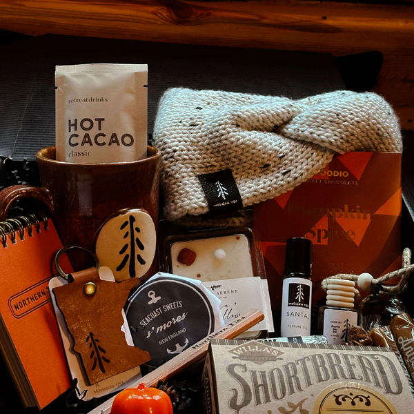 Spiced Autumn Gift Box