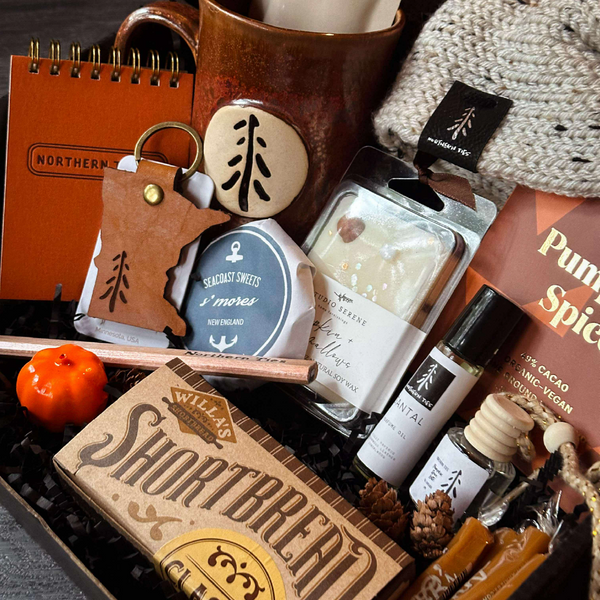 Spiced Autumn Gift Box