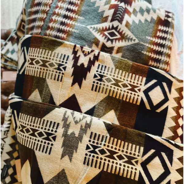 The Cabin Blanket