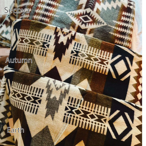 The Cabin Blanket