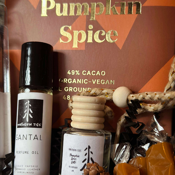 Spiced Autumn Gift Box