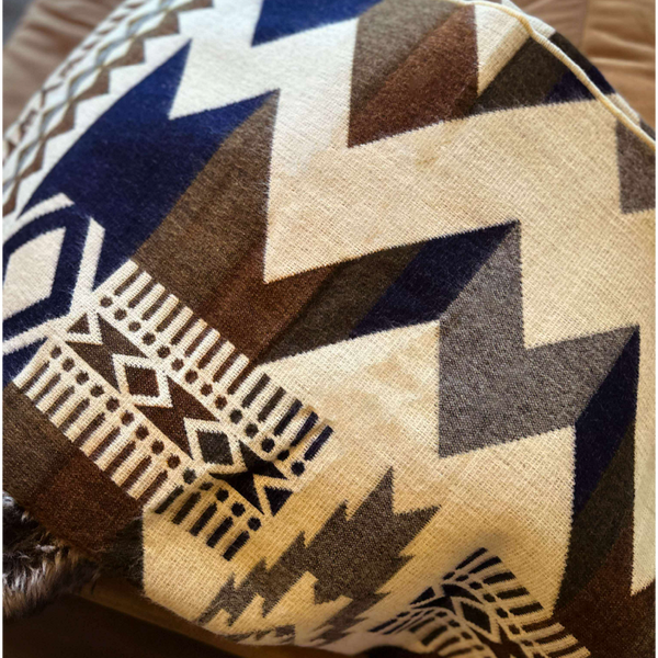 The Cabin Blanket