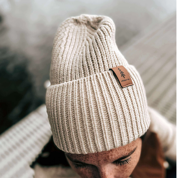 Autumn Cloud Beanie