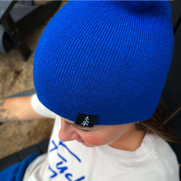 Blue Spruce Beanie