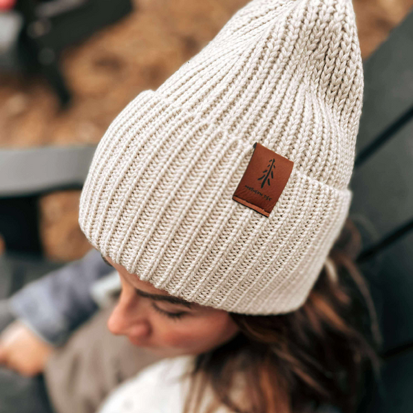 Autumn Cloud Beanie