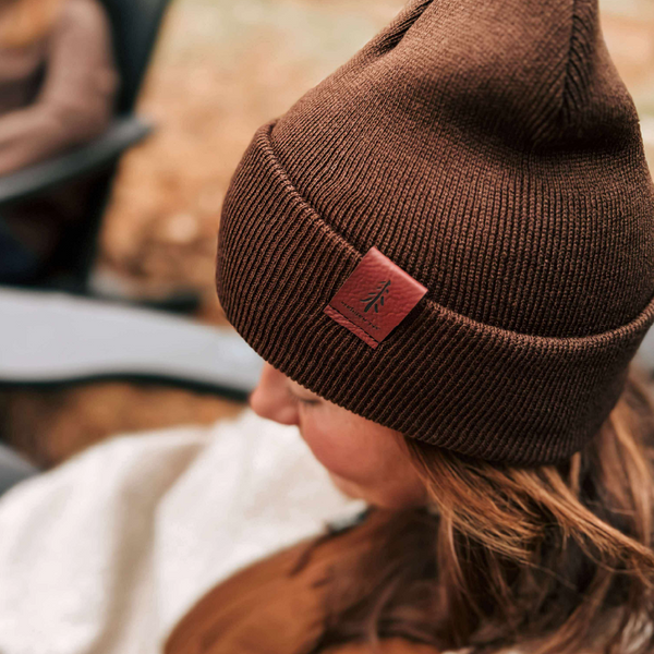 Chestnut Beanie