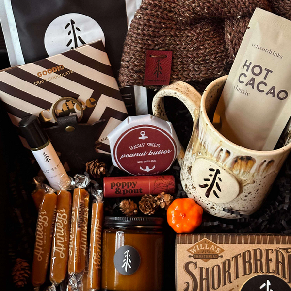 Autumn Brew Gift Box