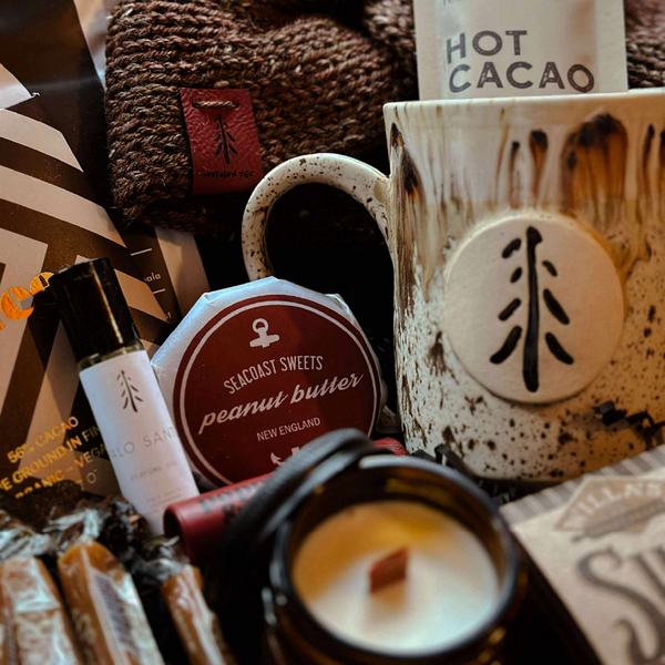 Autumn Brew Gift Box