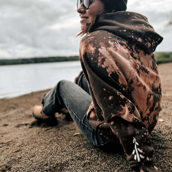 The Agate Hoodie