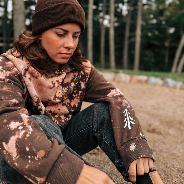 The Agate Hoodie