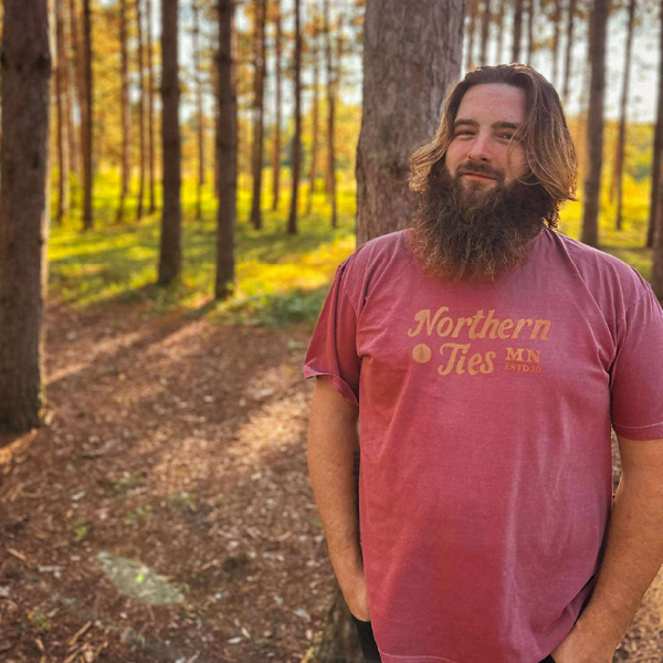 Heather Autumn Tee