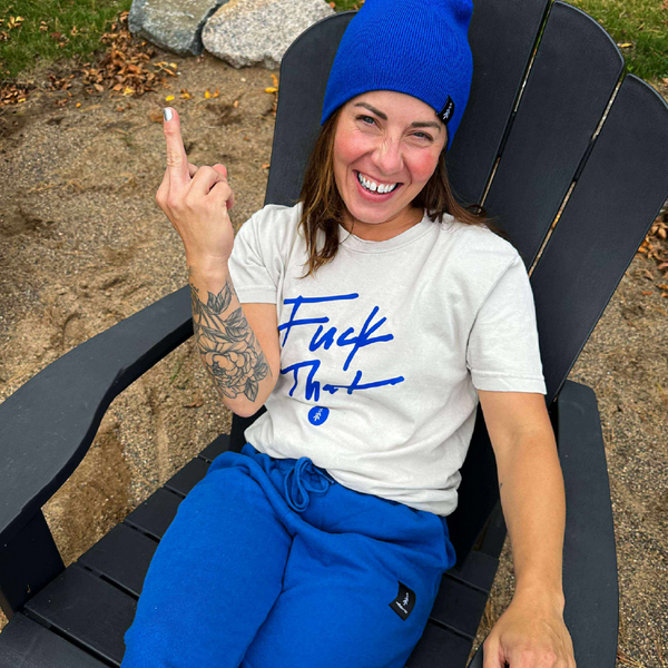 Fuck That Vintage Tee
