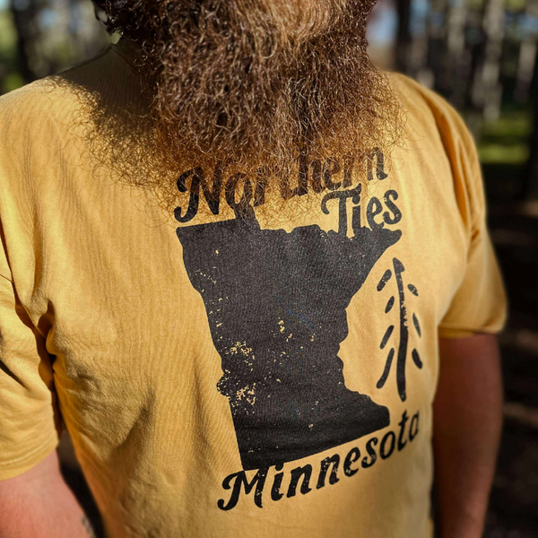 Minnesota Vintage Tee