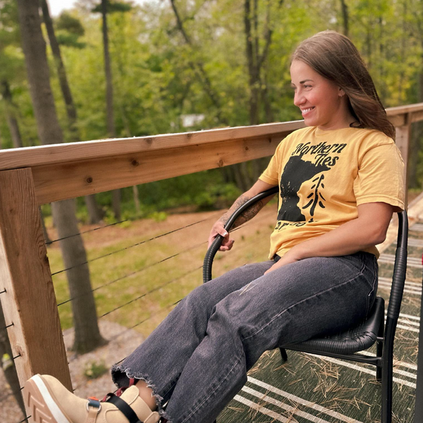 Minnesota Vintage Tee