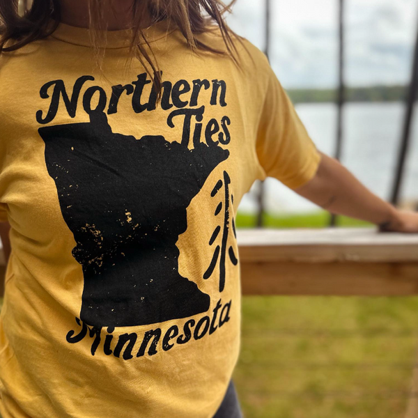 Minnesota Vintage Tee