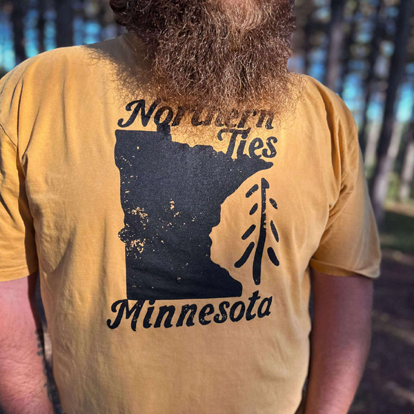 Minnesota Vintage Tee