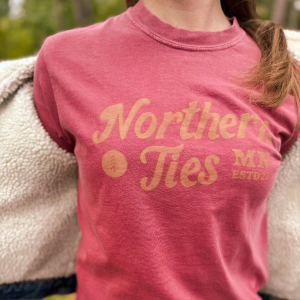 Heather Autumn Tee
