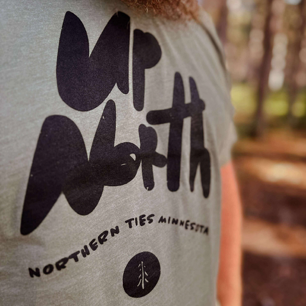 Up North Tee