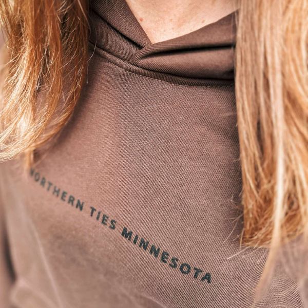 Tree Ring Hoodie