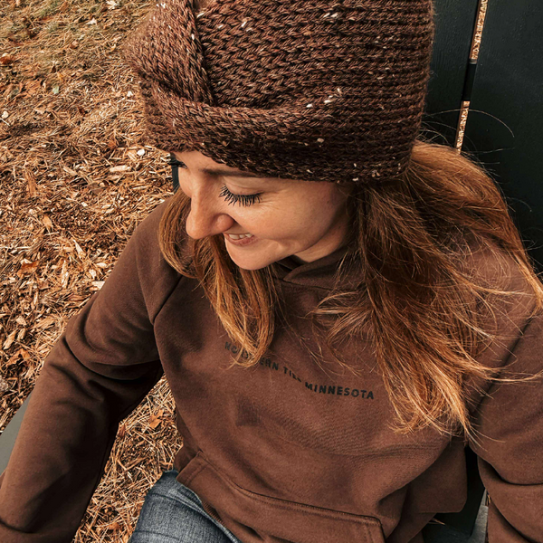 Tree Ring Hoodie