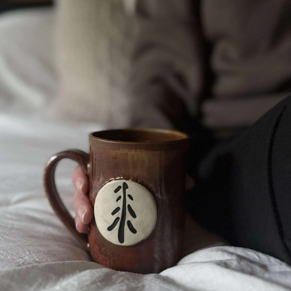 Cabin Mug