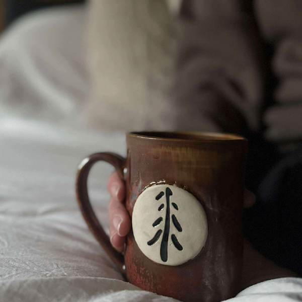 Cabin Mug