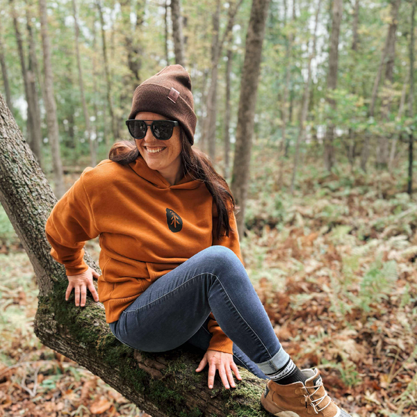 Autumn Blaze Hoodie