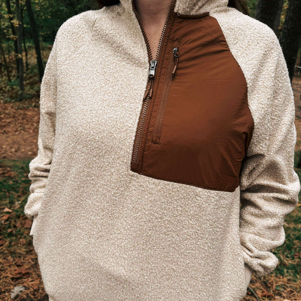Birchwood Quarter Zip