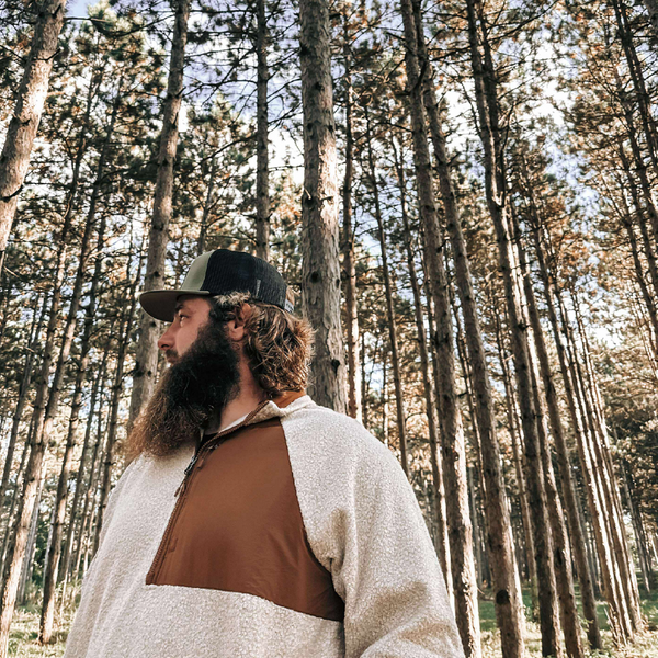 Birchwood Quarter Zip