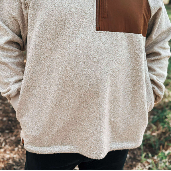 Birchwood Quarter Zip