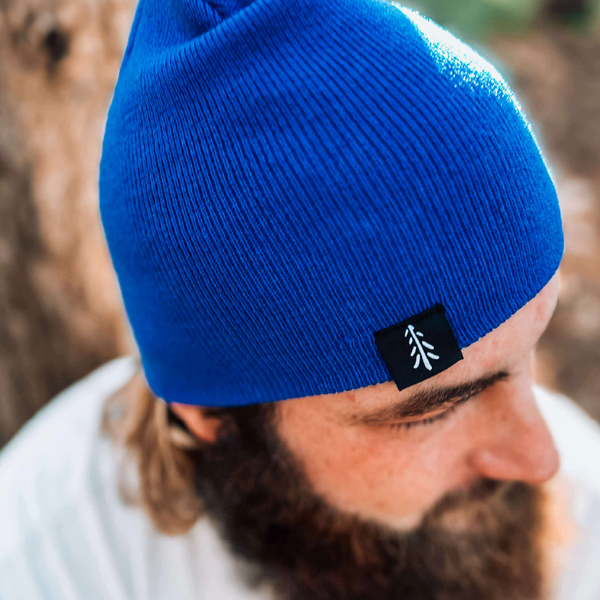 Blue Spruce Beanie