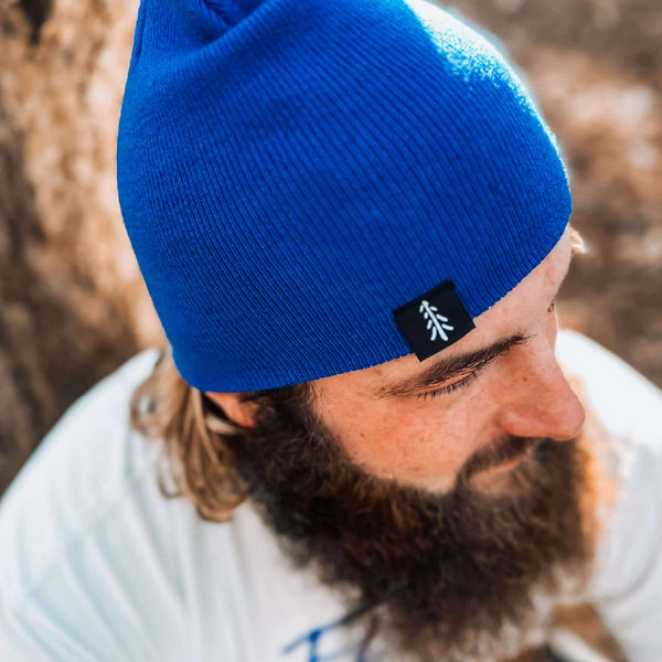 Blue Spruce Beanie